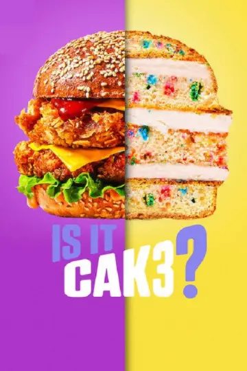 Plakat do serialu "Czy to ciasto?" #1596555