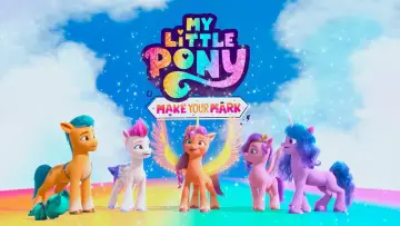 Zasłona do serialu "My Little Pony: Zmieniaj świat" #1840424