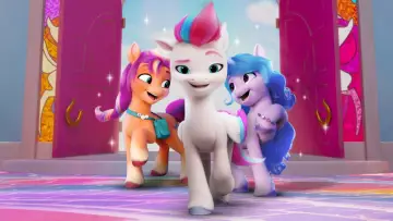 Zasłona do serialu "My Little Pony: Zmieniaj świat" #1840425