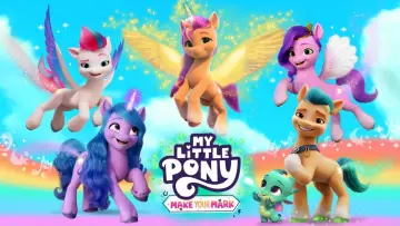 Zasłona do serialu "My Little Pony: Zmieniaj świat" #1840427