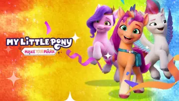 Zasłona do serialu "My Little Pony: Zmieniaj świat" #1840428
