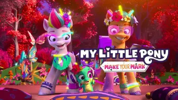 Zasłona do serialu "My Little Pony: Zmieniaj świat" #1840429