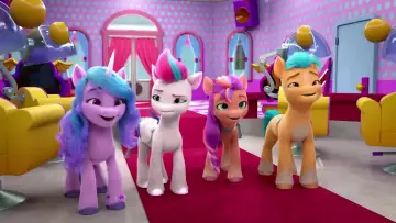 Zasłona do serialu "My Little Pony: Zmieniaj świat" #1840430