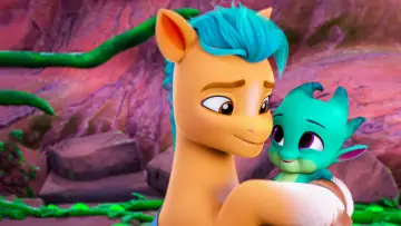 Zasłona do serialu "My Little Pony: Zmieniaj świat" #1840432
