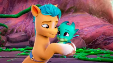 Zasłona do serialu "My Little Pony: Zmieniaj świat" #1840433