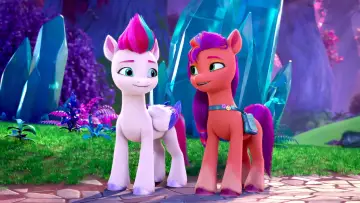 Zasłona do serialu "My Little Pony: Zmieniaj świat" #1840436