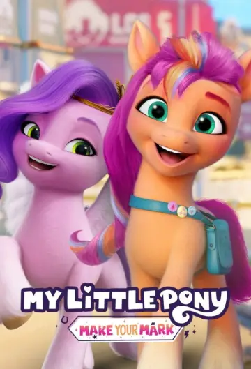Plakat do serialu "My Little Pony: Zmieniaj świat" #1840443