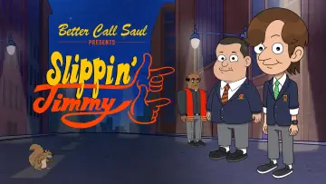 Zasłona do serialu "Better Call Saul prezentuje: Śliski Jimmy" #1800516