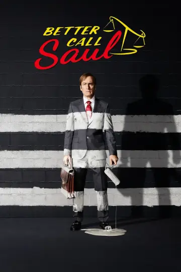Plakat do serialu "Better Call Saul prezentuje: Śliski Jimmy" #1800522