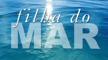 Filha do Mar plakat