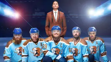 Zasłona к сериалу "Shoresy" #1478301