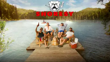 Zasłona к сериалу "Shoresy" #1478306