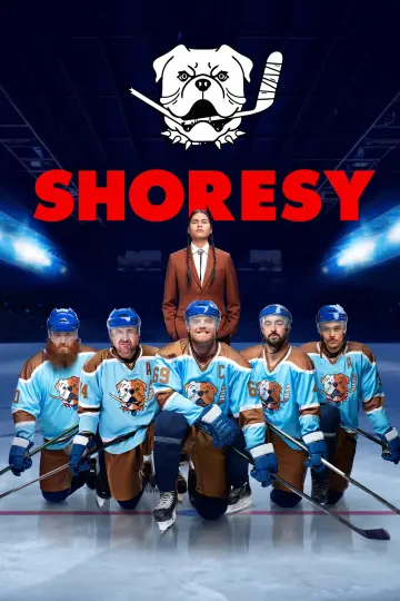 Shoresy plakat