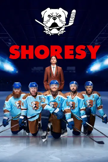 Plakat к сериалу "Shoresy" #1478312