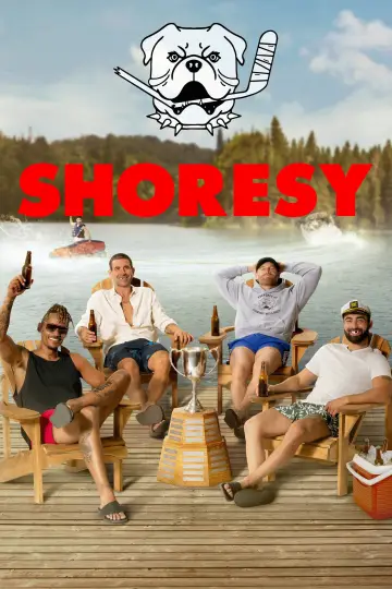 Plakat к сериалу "Shoresy" #1478313