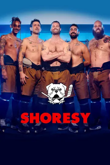 Plakat к сериалу "Shoresy" #1478314