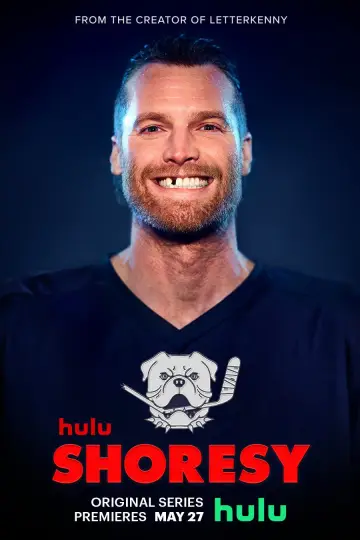 Plakat к сериалу "Shoresy" #1478317