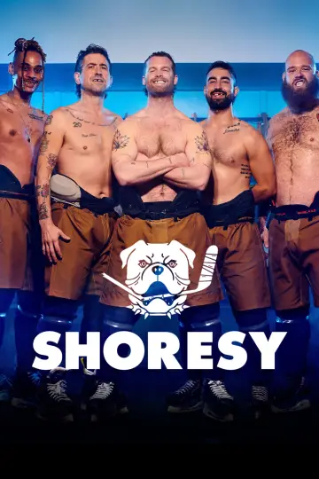 Plakat к сериалу "Shoresy" #1478323