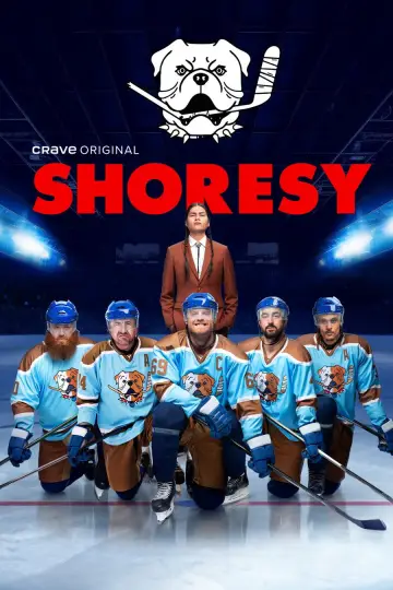 Plakat к сериалу "Shoresy" #1478324