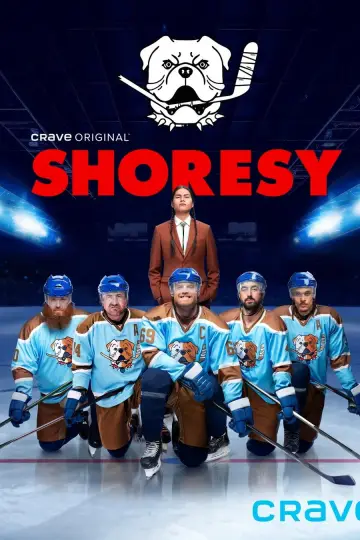 Plakat к сериалу "Shoresy" #1478325