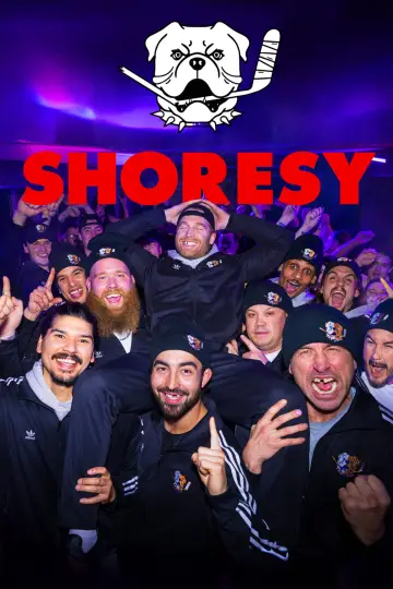 Plakat к сериалу "Shoresy" #1478327