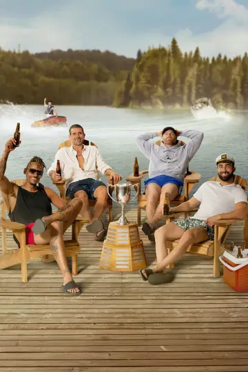 Plakat к сериалу "Shoresy" #1478328