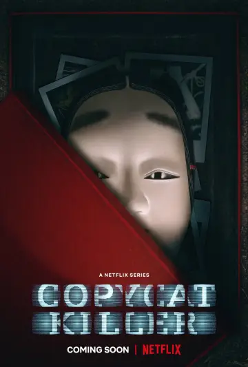 Plakat do serialu "Naśladowca" #1762932