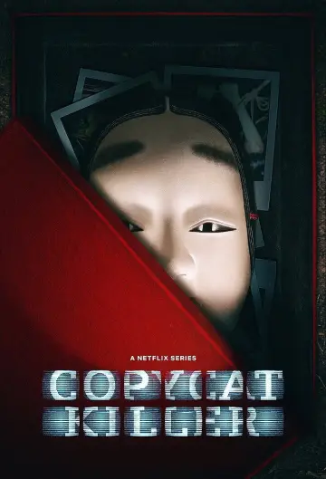 Plakat do serialu "Naśladowca" #1762934