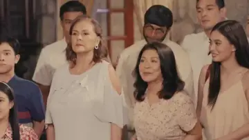 Zasłona к сериалу "First Lady" #1451491