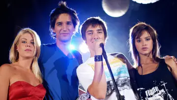 Rebelde Way plakat