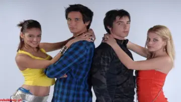Zasłona do serialu "Rebelde Way" #1396199