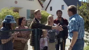 Zasłona к сериалу "Doppelhaushälfte" #1445813