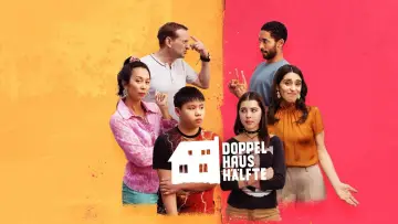 Zasłona к сериалу "Doppelhaushälfte" #1445816