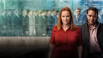 Zasłona к сериалу "Nemezis" #1509671