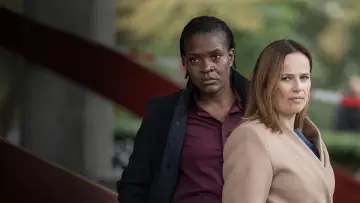 Zasłona к сериалу "Nemezis" #1509672