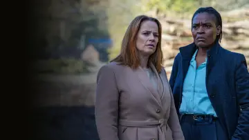 Zasłona к сериалу "Nemezis" #1509674