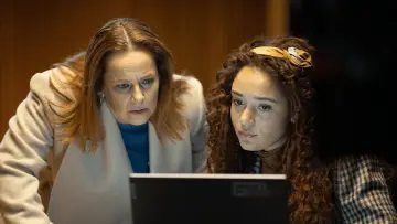 Zasłona к сериалу "Nemezis" #1509678