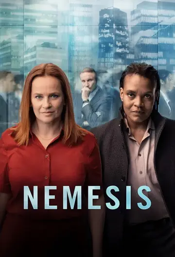 Plakat к сериалу "Nemezis" #1509684