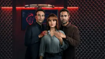 Zasłona к сериалу "Skradzione serce" #1461372