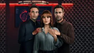 Zasłona к сериалу "Skradzione serce" #1461376