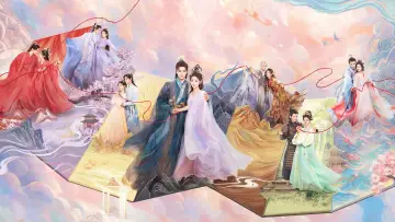 Zasłona к сериалу "七时吉祥" #1422192