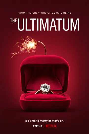 Plakat do serialu "Ultimatum: Ślub albo rozstanie" #1495872