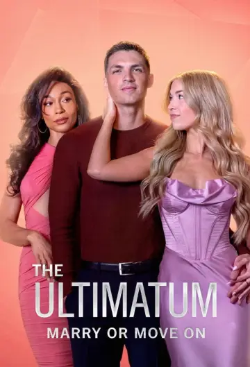 Plakat do serialu "Ultimatum: Ślub albo rozstanie" #1495874