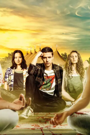 Plakat do serialu "Wrak" #1812632