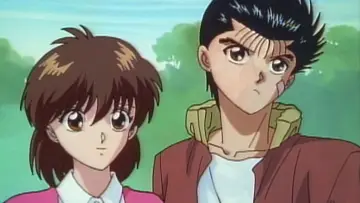 Zasłona do serialu "Yu Yu Hakusho: Eizou Hakusho" #1609687