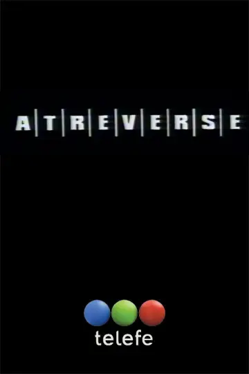 Atreverse plakat