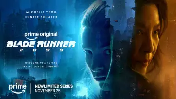 Zasłona do serialu "Blade Runner 2099" #1845316