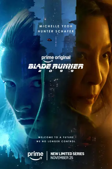 Plakat do serialu "Blade Runner 2099" #1845319
