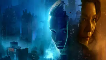 Zasłona do serialu "Blade Runner 2099" #1887794