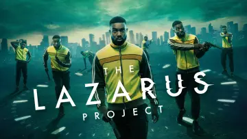 Zasłona к сериалу "The Lazarus Project" #1466829